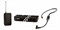 SHURE BLX14E/SM35 M17 662-686 MHz радиосистема головная с микрофоном SM35 - фото 87053