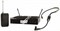 SHURE BLX14RE M17 662-686 MHz радиосистема с поясным передатчиком BLX1. Кронштейны для крепления в рэк в комплекте - фото 87061