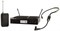 SHURE BLX14RE M17 662-686 MHz радиосистема с поясным передатчиком BLX1. Кронштейны для крепления в рэк в комплекте - фото 87062