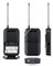 SHURE BLX14RE M17 662-686 MHz радиосистема с поясным передатчиком BLX1. Кронштейны для крепления в рэк в комплекте - фото 87065