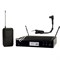 SHURE BLX14RE/B98 M17 662-686 MHz радиосистема с микрофоном BETA 98 для духовых инструментов. Кронштейны для крепления в рэк - фото 87066