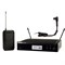 SHURE BLX14RE/B98 M17 662-686 MHz радиосистема с микрофоном BETA 98 для духовых инструментов. Кронштейны для крепления в рэк - фото 87067