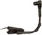 SHURE BLX14RE/B98 M17 662-686 MHz радиосистема с микрофоном BETA 98 для духовых инструментов. Кронштейны для крепления в рэк - фото 87068