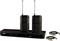 SHURE BLX188E M17 662-686 MHz двухканальная радиосистема с двумя поясными передатчиками BLX1 - фото 87099