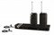 SHURE BLX188E/W85 M17 662-686 MHz двухканальная радиосистема с двумя петличными микрофонами WL185 - фото 87135