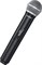 SHURE BLX2/PG58 M17 662-686 MHz ручной передатчик для радиосистем с капсюлем динамического микрофона PG58 - фото 87145