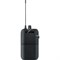 SHURE P3R M16 686-710 MHz пластмассовый приемник для системы персонального мониторинга PSM300 - фото 87181