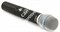 SHURE SLX2/BETA87C P4 702 - 726 MHz ручной передатчик системы SLX с микрофонным капсюлем BETA87C - фото 87505