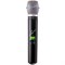 SHURE SLX2/SM86 P4 702 - 726 MHz ручной передатчик системы SLX с микрофонным капсюлем SM86 - фото 87511
