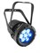 CHAUVET-PRO COLORado 1 Quad Zoom Светодиодный 7x15Вт RGBW прожектор с регулируемым zoom 13-45 - фото 87883