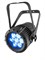 CHAUVET-PRO COLORado 1 Quad Zoom Светодиодный 7x15Вт RGBW прожектор с регулируемым zoom 13-45 - фото 87884