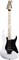JACKSON USA Signature Adrian Smith San Dimas® DK, Maple Fingerboard, Snow White Электрогитара, серия Artist Signature - Adrian S - фото 87921