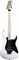 JACKSON USA Signature Adrian Smith San Dimas® DK, Maple Fingerboard, Snow White Электрогитара, серия Artist Signature - Adrian S - фото 87922