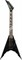 JACKSON X Series Signature Corey Beaulieu King V™ KV7, Dark Rosewood Fingerboard, Satin Black Электрогитара, серия Artist Signat - фото 87925