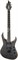 JACKSON USA Signature Chris Broderick Soloist™ HT6, Ebony Fingerboard, Transparent Black with Case Электрогитара, серия Artist S - фото 87948