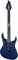 JACKSON USA Signature Chris Broderick Soloist™ HT6, Ebony Fingerboard, Transparent Blue with Case Электрогитара, серия Artist Si - фото 87951