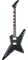 JACKSON JKSN STAR GUS G SATIN BLACK Электрогитара, серия Artist Signature - Gus G - фото 87970