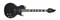 JACKSON MF SC MONARKH - BLK W/WHT BVL Электрогитара, модель Monarkh MF-1 Marty Friedman Signature - фото 87991