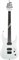 JACKSON PRO MM JUGG HT 6 - SWHT Электрогитара, серия Artist Signature - Misha Mansoor - фото 87997