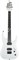 JACKSON PRO MM JUGG HT 6 - SWHT Электрогитара, серия Artist Signature - Misha Mansoor - фото 87998