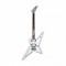 JACKSON USA Signature Kelly™ KE2, Ebony Fingerboard, Snow White Электрогитара, серия USA Select - Kelly™ - фото 88074