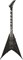 JACKSON USA King V™ KV2, Ebony Fingerboard, Black Электрогитара, серия USA Select - King V™ - фото 88081