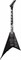 JACKSON USA Signature Randy Rhoads RR1, Ebony Fingerboard, Black Электрогитара, серия USA Select - Rhoads - фото 88082