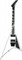 JACKSON USA Signature Randy Rhoads RR1, Ebony Fingerboard, Snow White Электрогитара, серия USA Select - Rhoads - фото 88084