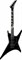 JACKSON USA Warrior™ WR1, Ebony Fingerboard, Black Электрогитара, серия USA Select - Warrior™ - фото 88086