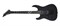 JACKSON Pro DK2 LH - Gloss Black Электрогитара, серия Pro - Dinky™ - фото 88096