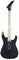 JACKSON Pro DK3M - Satin Black Электрогитара, серия Pro - Dinky™ - фото 88109