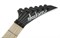 JACKSON Pro DK3M - Satin Black Электрогитара, серия Pro - Dinky™ - фото 88112