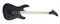 JACKSON Pro DK3M - Satin Black Электрогитара, серия Pro - Dinky™ - фото 88114