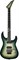 JACKSON Pro Series Soloist™ SL2Q MAH, Ebony Fingerboard, Alien Burst Электрогитара, серия Pro - Soloist™ - фото 88133