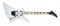 JACKSON KEXM - SN WHT Электрогитара, серия X-Series - Kelly™ - фото 88197