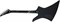 JACKSON KEXT - GLOSS BLACK Электрогитара, серия X-Series - Kelly™ - фото 88200
