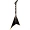 JACKSON RRX24 - BLK W YLW BVLS Электрогитара, серия X - Rhoads - фото 88204