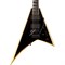 JACKSON RRX24 - BLK W YLW BVLS Электрогитара, серия X - Rhoads - фото 88206