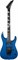 JACKSON JS Series Dinky™ Arch Top JS32Q, Rosewood Fingerboard, Transparent Blue Электрогитара, серия JS - Dinky™ - фото 88223