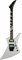 JACKSON JS Series Kelly™ JS32, Rosewood Fingerboard, Snow White Электрогитара, серия JS - Kelly™ - фото 88229