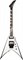 JACKSON JS Series King V™ JS32, Rosewood Fingerboard, White with Black Bevels Электрогитара, серия JS - King V™ - фото 88233