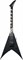 JACKSON JS Series King V™ JS32, Rosewood Fingerboard, Gloss Black Электрогитара, серия JS - King V™ - фото 88237