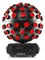 CHAUVET Rotosphere Q3 светодиодный эффект зеркального шара. - фото 88291