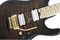 CHARVEL PM DK24 HH FR MPL - RT BR BRST Электрогитара, цвет коричневый санберст - фото 88611