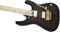 CHARVEL PM DK24 HH FR MPL - RT BR BRST Электрогитара, цвет коричневый санберст - фото 88612