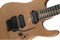 CHARVEL PM DK24 HH FR EBN - OKOUME Электрогитара, цвет натуральный - фото 88627