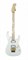 CHARVEL PM DK24 HH FR MPL - SN WHT Электрогитара, цвет белый - фото 88634