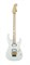 CHARVEL PM DK24 HH FR MPL - SN WHT Электрогитара, цвет белый - фото 88635