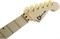 CHARVEL PM DK24 HH FR MPL - SN WHT Электрогитара, цвет белый - фото 88638