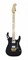 CHARVEL PM DK24 HH FR MPL - STN BLK Электрогитара, цвет черный матовый - фото 88639